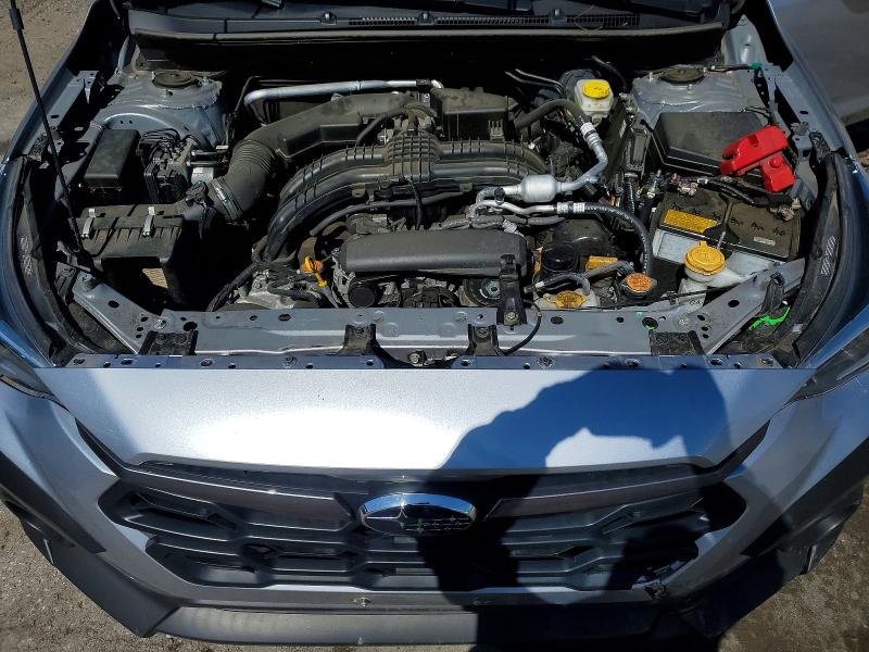 2024 Subaru Crosstrek მანქანა იყიდება აუქციონზე, vin: JF2GUADC0R8261643, აუქციონის ნომერი: 47363216