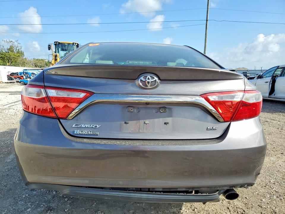 Aukcja sprzedaży 2017 Toyota Camry, vin: 4T1BF1FK4HU337731, numer aukcji: 48284596