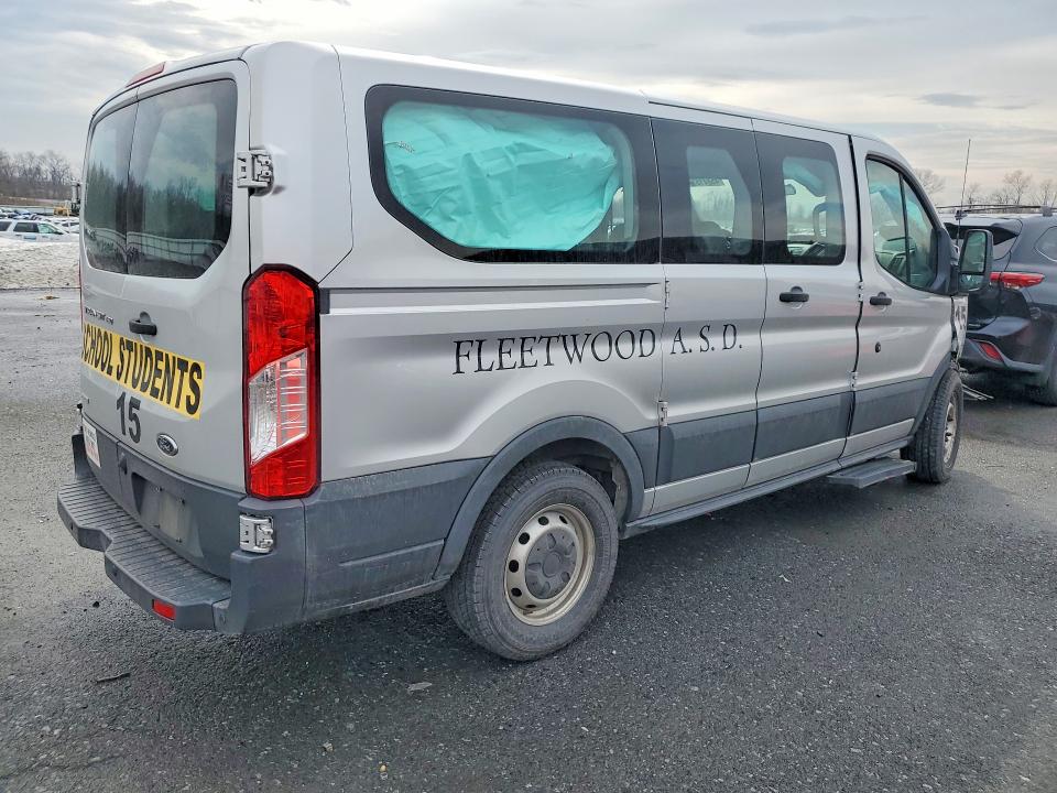 Продаж на аукціоні авто 2018 Ford Transit, vin: 1FDZK1ZGXJKA91027, номер лоту: 49584046