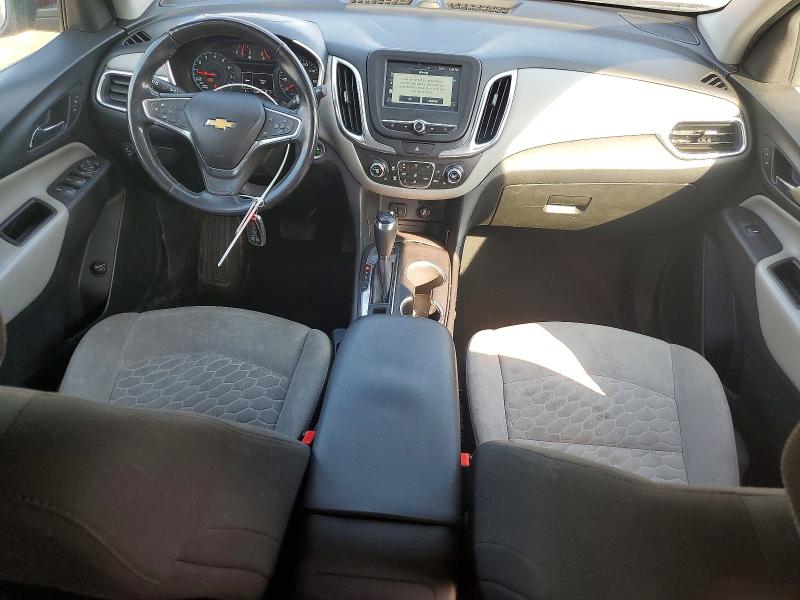 47579066 :رقم المزاد ، 2GNAXTEX2J6268118 vin ، 2018 Chevrolet Equinox مزاد بيع