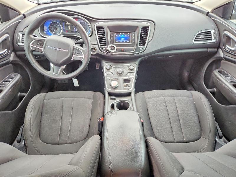 79900495 :رقم المزاد ، 1C3CCCAB0GN120081 vin ، 2016 Chrysler 200 مزاد بيع