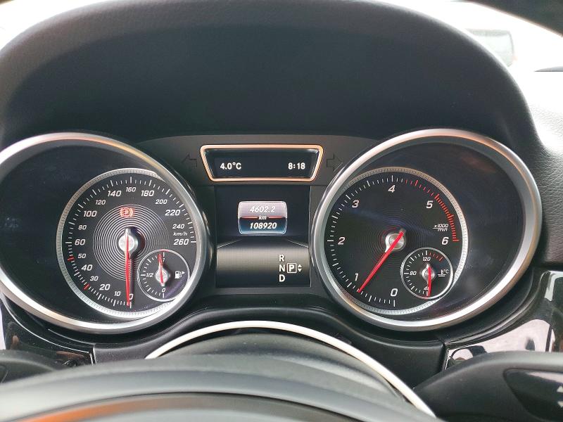47761146 :رقم المزاد ، 4JGDA2EB6GA785645 vin ، 2016 Mercedes-benz Gle مزاد بيع