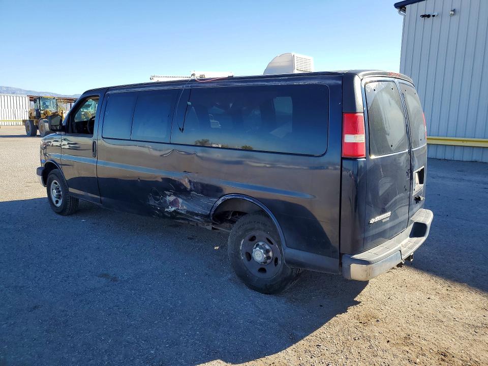 Продаж на аукціоні авто 2008 Chevrolet Express G3500, vin: 1GAHG39K681201310, номер лоту: 46032676