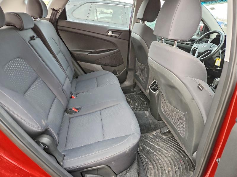 79196805 :رقم المزاد ، KM8J3CA43KU063812 vin ، 2019 Hyundai Tucson مزاد بيع