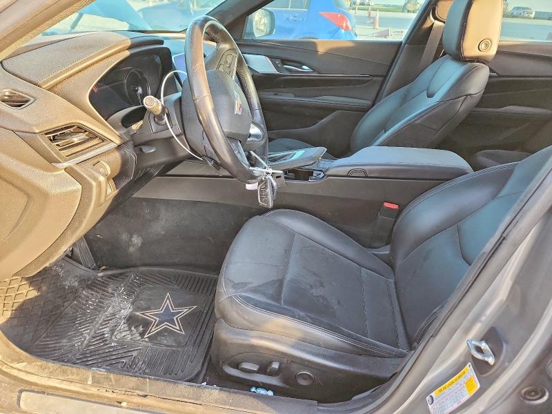 Продаж на аукціоні авто 2020 Cadillac Ct4, vin: 1G6DJ5RK9L0141513, номер лоту: 46048536