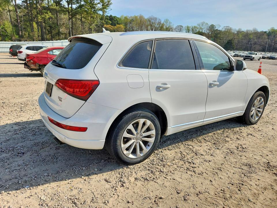 2014 Audi Q5 მანქანა იყიდება აუქციონზე, vin: WA1LFAFP9EA008602, აუქციონის ნომერი: 47542166