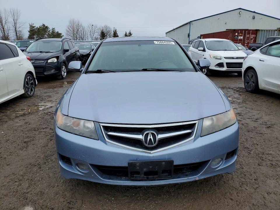 2007 Acura Tsx მანქანა იყიდება აუქციონზე, vin: JH4CL96867C800217, აუქციონის ნომერი: 75664355