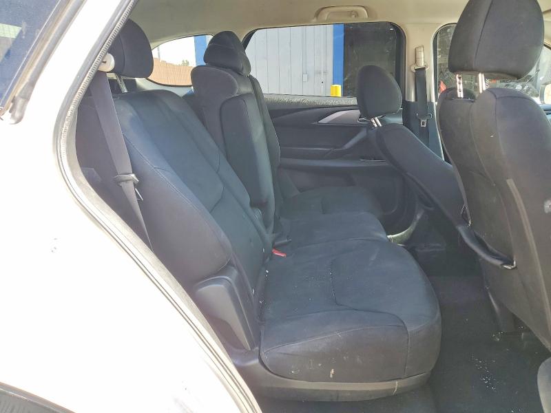 Продажа на аукционе авто 2017 Mazda Cx-9, vin: JM3TCBBY8H0139735, номер лота: 47390176