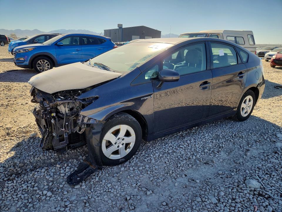 Aukcja sprzedaży 2010 Toyota Prius, vin: JTDKN3DU4A0157864, numer aukcji: 46222416