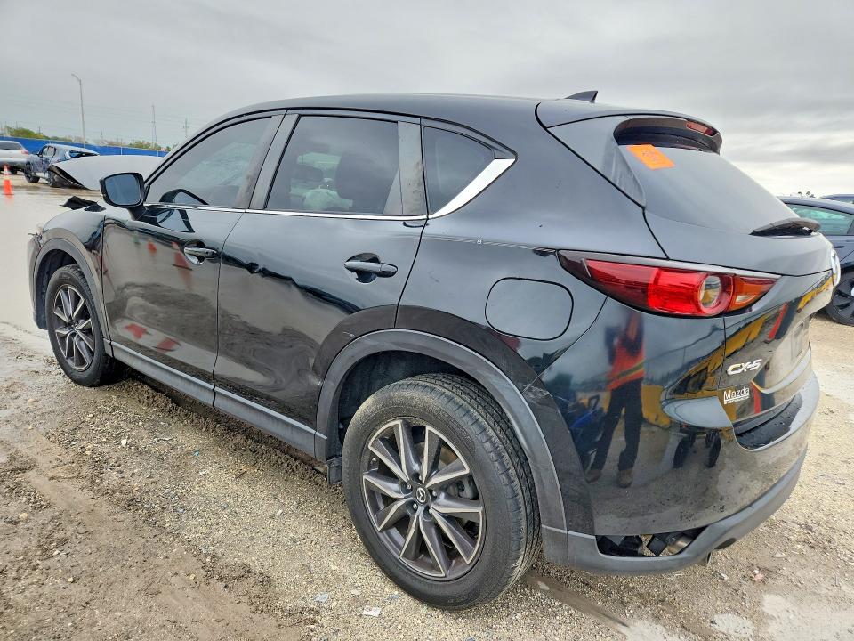 Продаж на аукціоні авто 2018 Mazda Cx-5, vin: JM3KFACM5J1435045, номер лоту: 46583576