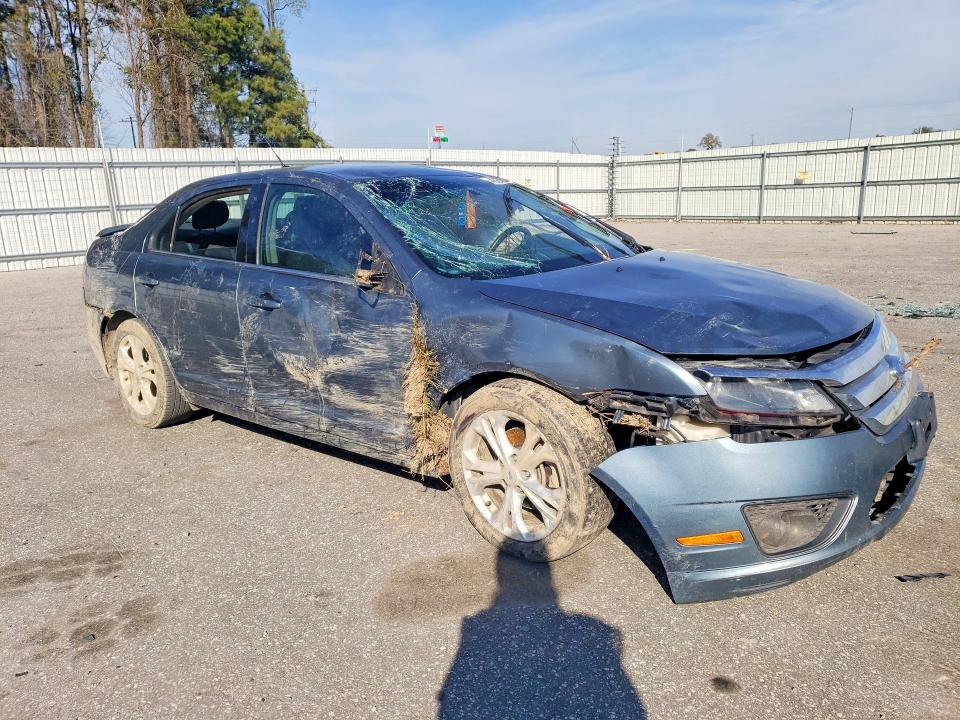 Продаж на аукціоні авто 2012 Ford Fusion, vin: 3FAHP0HA1CR160975, номер лоту: 46841756