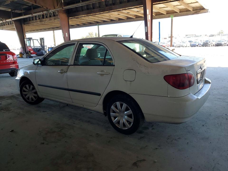 Aukcja sprzedaży 2005 Toyota Corolla, vin: JTDBR32E050057072, numer aukcji: 41853396