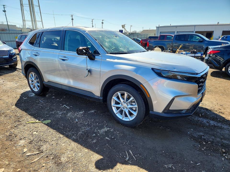 46896636 :رقم المزاد ، 2HKRS4H40TH419716 vin ، 2026 Honda Cr-v مزاد بيع