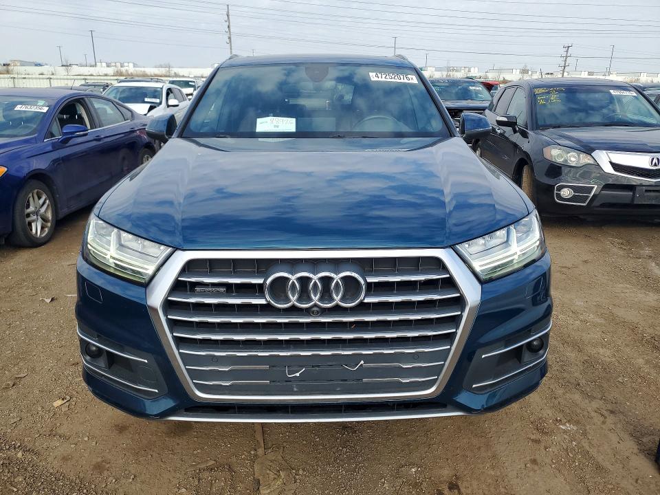 Aukcja sprzedaży 2019 Audi Q7, vin: WA1LHAF74KD025229, numer aukcji: 47252076