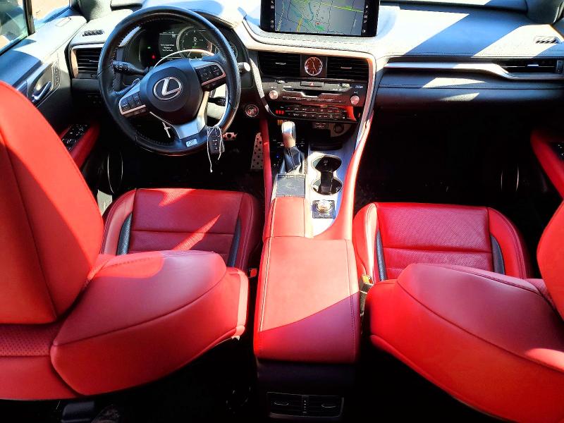 Aukcja sprzedaży 2021 Lexus Rx, vin: 2T2YZMDA4MC302322, numer aukcji: 77095105