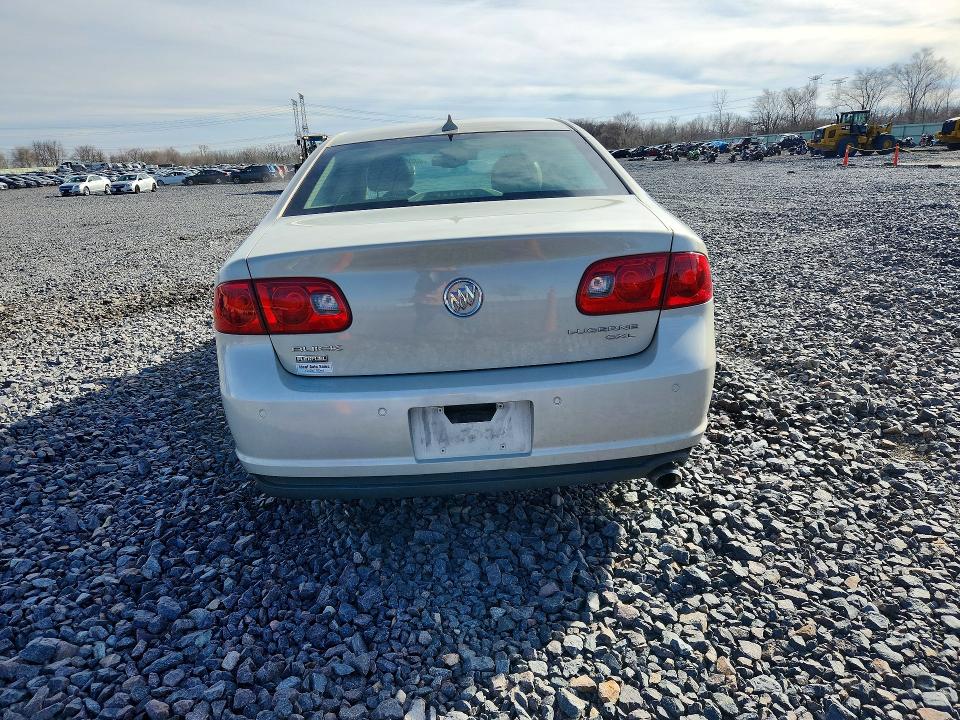 Продаж на аукціоні авто 2010 Buick Lucerne, vin: 1G4HJ5EM4AU128577, номер лоту: 46030416