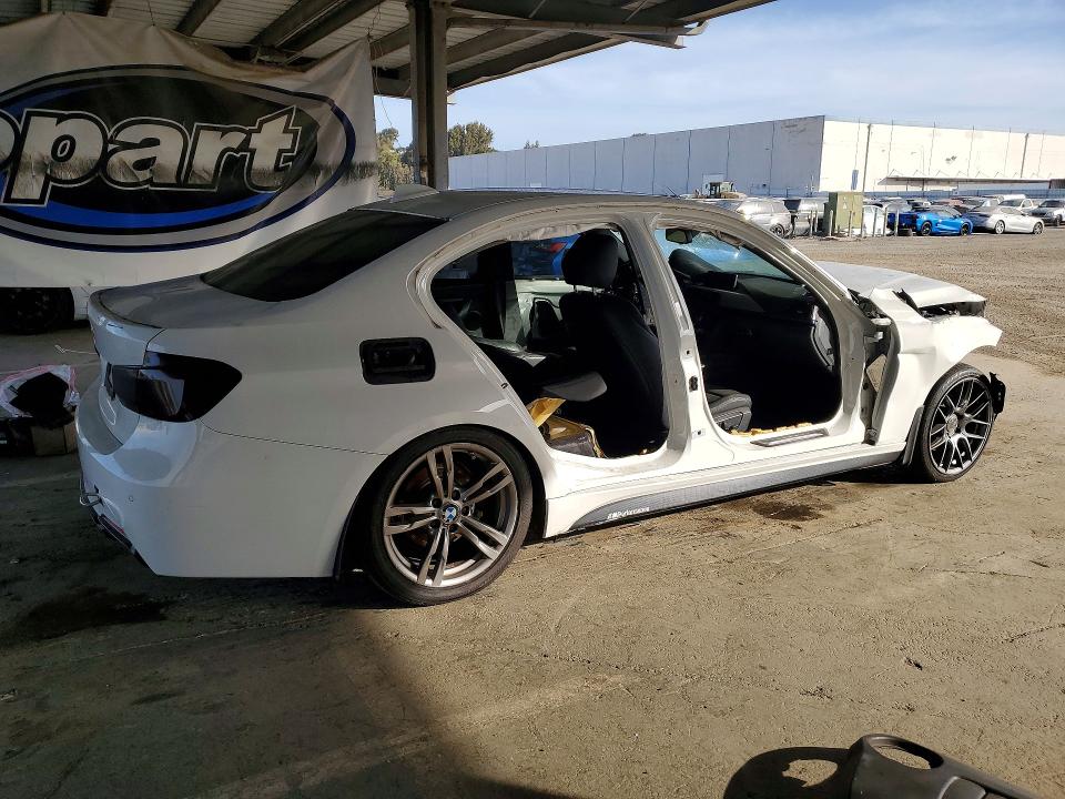 Продажа на аукционе авто 2013 Bmw 328, vin: WBA3C1C5XDF440003, номер лота: 47765256
