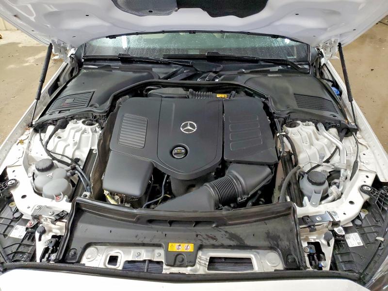 Aukcja sprzedaży 2025 Mercedes-benz C, vin: W1KAF4HB7SR239288, numer aukcji: 46351816