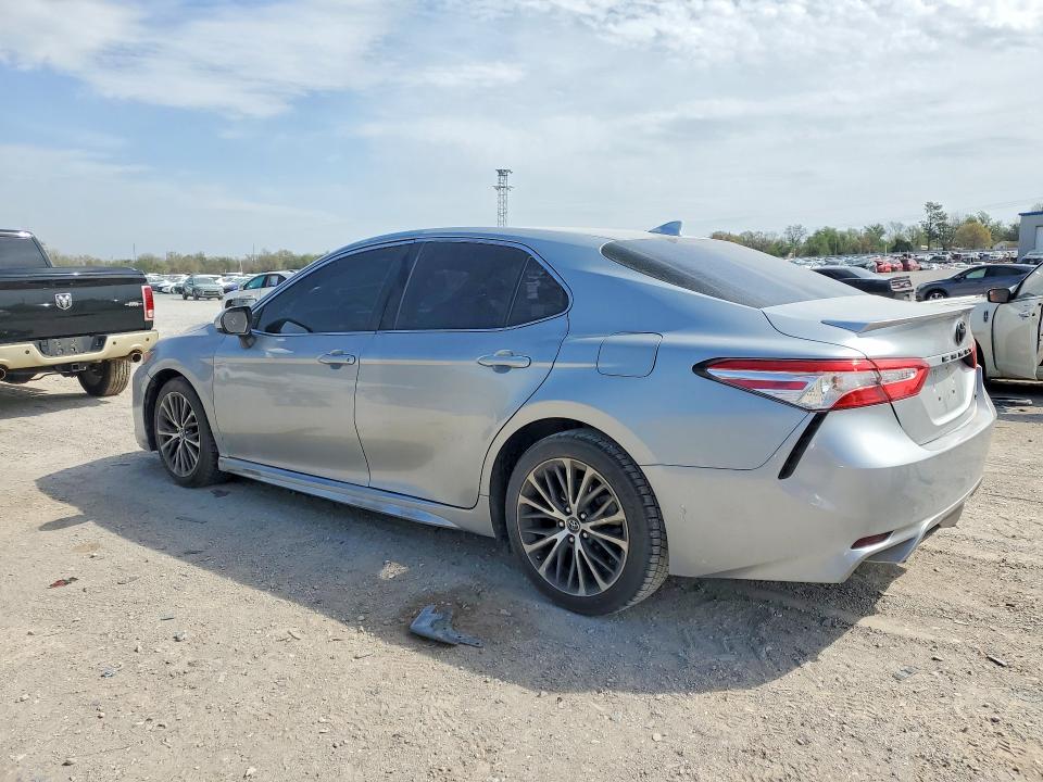 Aukcja sprzedaży 2020 Toyota Camry, vin: 4T1G11AK5LU345339, numer aukcji: 48100456