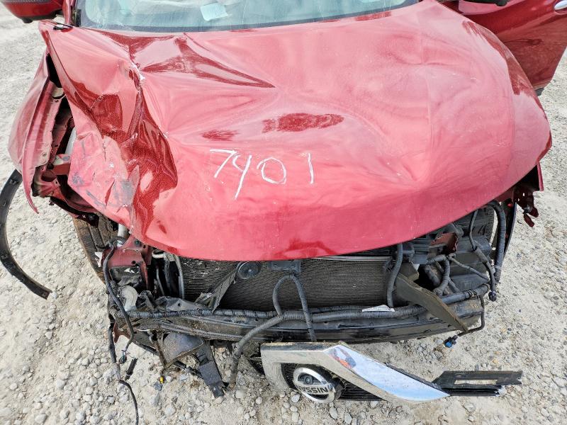 46671316 :رقم المزاد ، 5N1AT2MT8GC917901 vin ، 2016 Nissan Rogue مزاد بيع