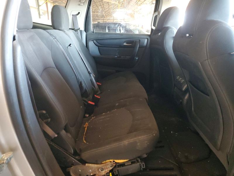 Auction sale of the 2013 Chevrolet Traverse, vin: 1GNKRGKD5DJ269433, lot number: 46233106