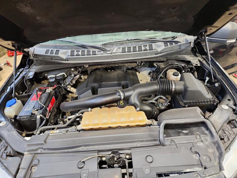 2018 Ford F150 მანქანა იყიდება აუქციონზე, vin: 1FTEW1EGXJFA51438, აუქციონის ნომერი: 79025715