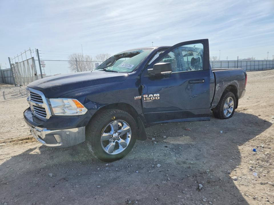 Auction sale of the 2019 Ram 1500 Classic, vin: 1C6RR7LT1KS689900, lot number: 46765726