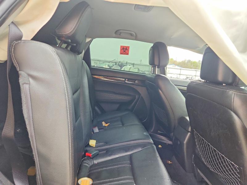 Продажа на аукционе авто 2013 Kia Sorento, vin: 5XYKU4A69DG418483, номер лота: 47547636