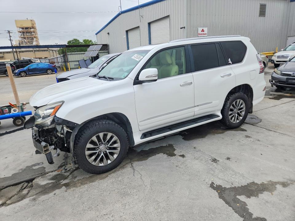Продажа на аукционе авто 2015 Lexus Gx 460, vin: JTJJM7FX1F5098602, номер лота: 47556386