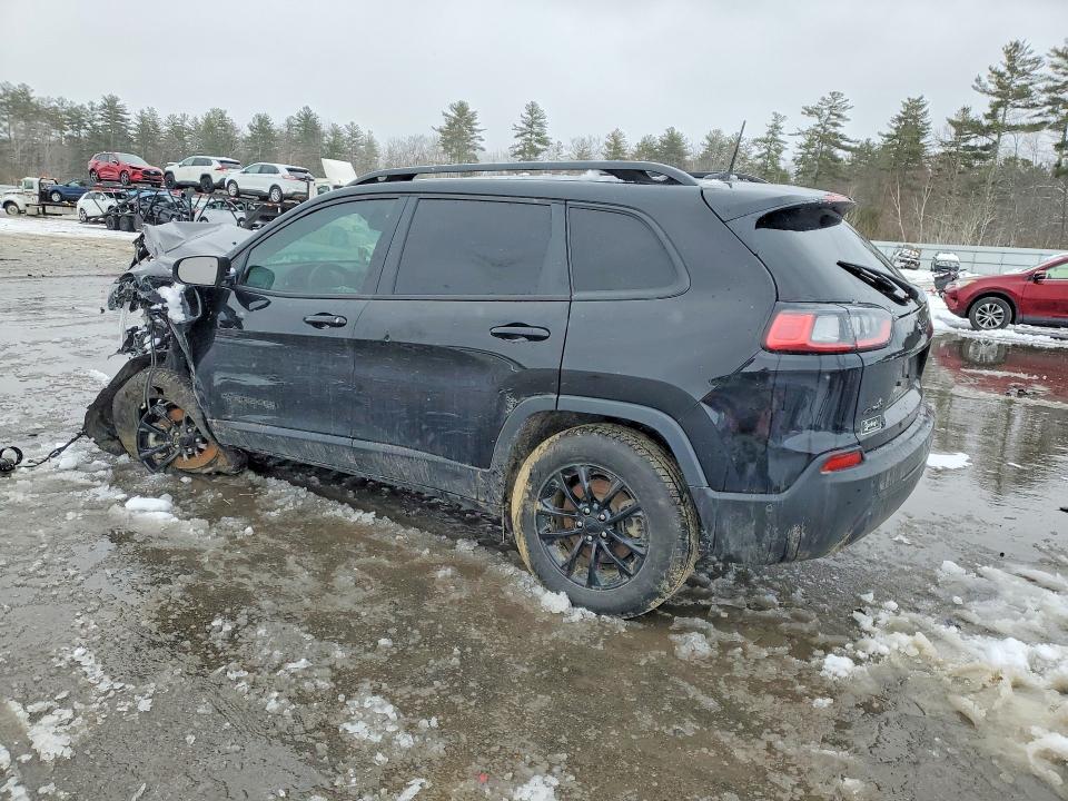 Продажа на аукционе авто 2023 Jeep Cherokee, vin: 1C4PJMMB4PD104265, номер лота: 46621056