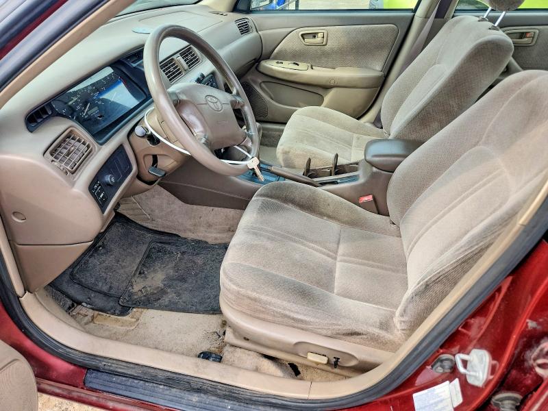 2000 Toyota Camry მანქანა იყიდება აუქციონზე, vin: 4T1BF22KXYU940002, აუქციონის ნომერი: 47904966