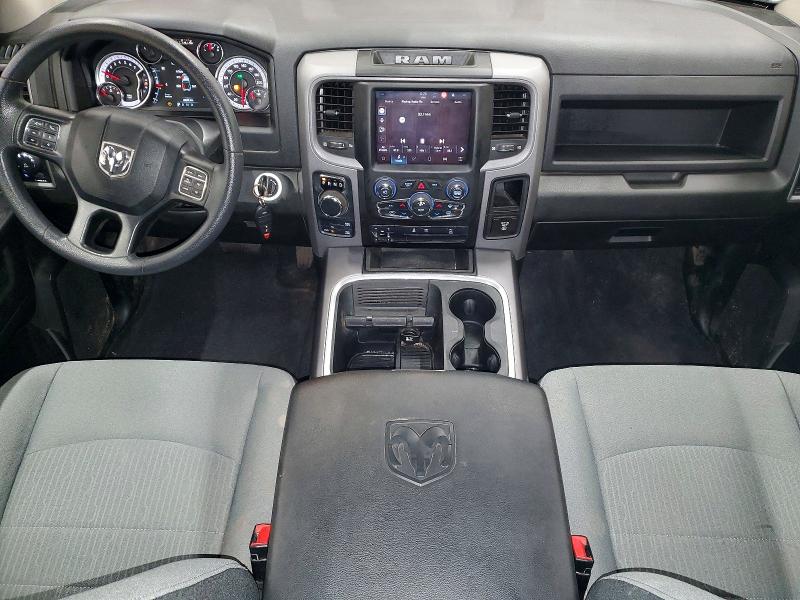 2022 Ram 1500 Classic მანქანა იყიდება აუქციონზე, vin: 3C6RR7KT0NG275830, აუქციონის ნომერი: 79723275