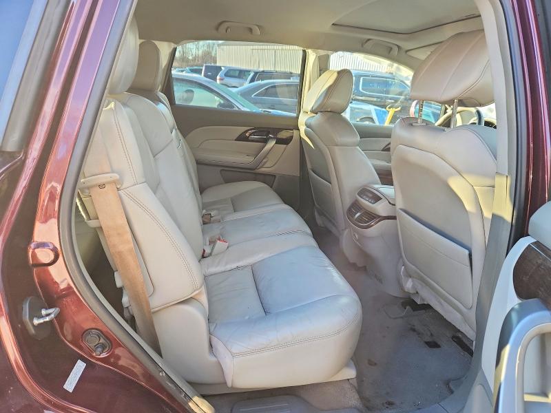Продажа на аукционе авто 2011 Acura Mdx, vin: 2HNYD2H6XBH533106, номер лота: 46927306