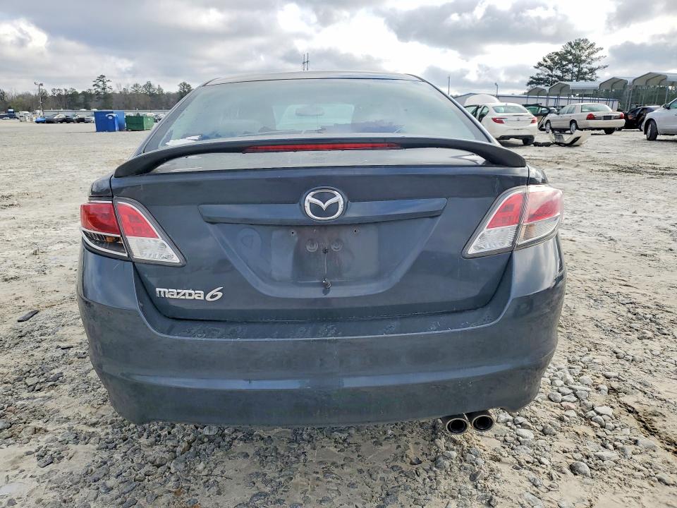 Продажа на аукционе авто 2012 Mazda 6, vin: 1YVHZ8DH5C5M43124, номер лота: 45632406