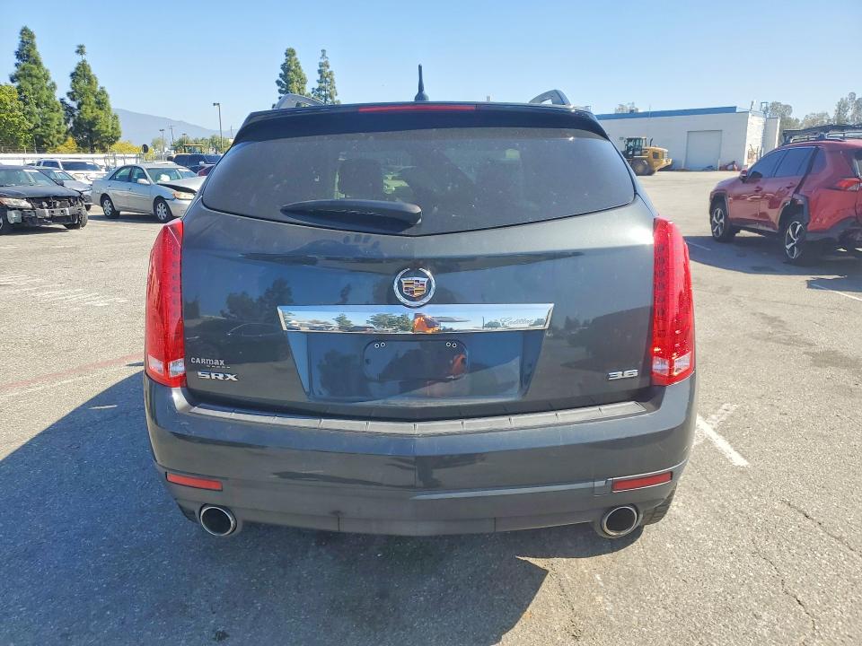 Aukcja sprzedaży 2014 Cadillac Srx, vin: 3GYFNAE34ES577354, numer aukcji: 79600555