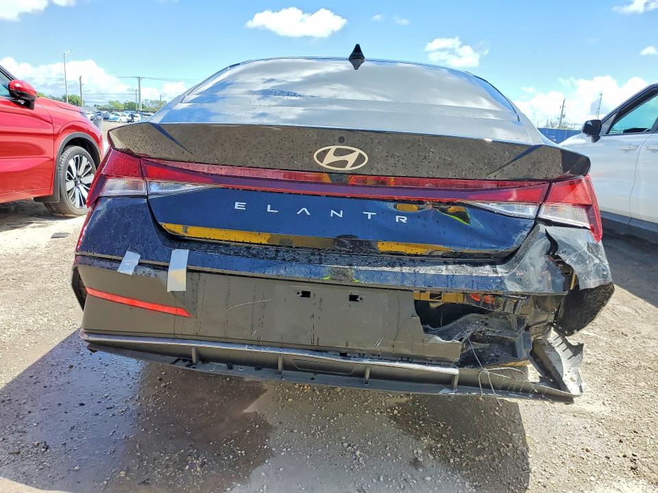 Aukcja sprzedaży 2024 Hyundai Elantra, vin: KMHLM4DG8RU770755, numer aukcji: 46917266
