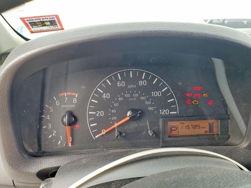 46350546 :رقم المزاد ، 3N6CM0KN6LK709956 vin ، 2020 Niss Nv200 مزاد بيع