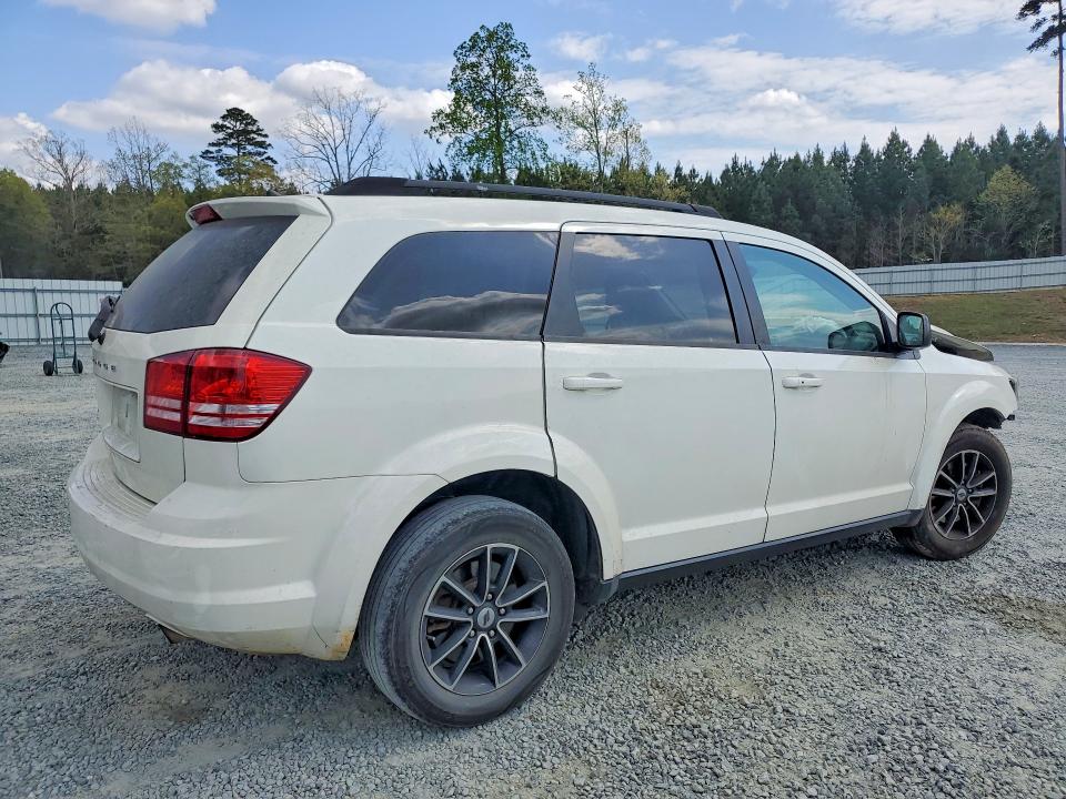 Auction sale of the 2018 Dodge Journey, vin: 3C4PDCAB3JT383327, lot number: 48286476