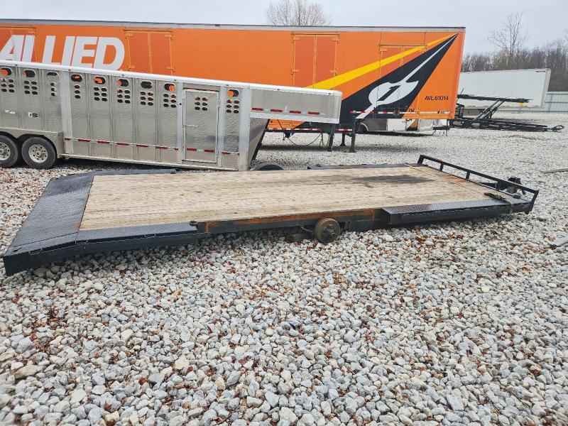 2025 Sure-trac Sure-trac Trailers მანქანა იყიდება აუქციონზე, vin: 5JW1U2229S1460896, აუქციონის ნომერი: 45617066