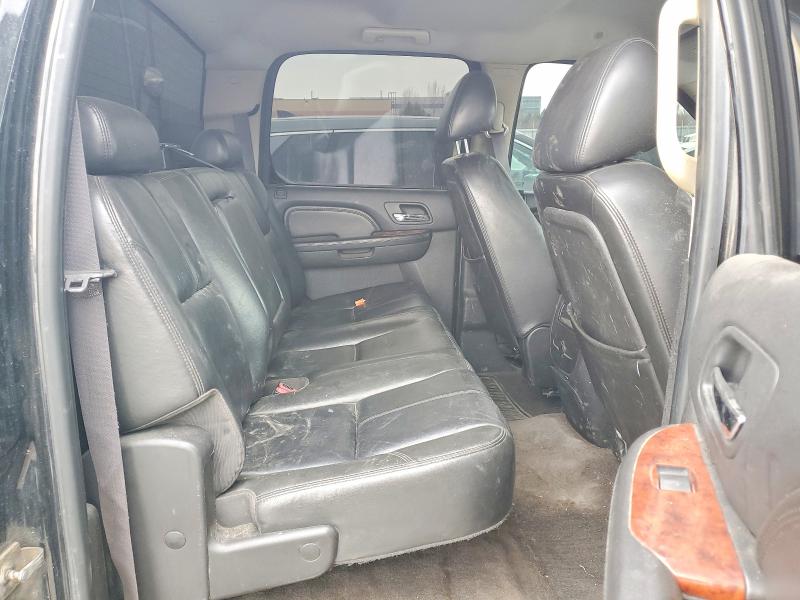 Aukcja sprzedaży 2012 Gmc Sierra, vin: 1GT121C86CF139654, numer aukcji: 78324115