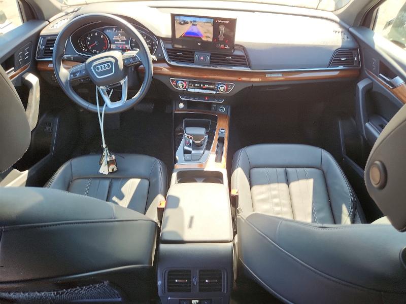 Продажа на аукционе авто 2023 Audi Q5, vin: WA1GAAFY0P2152951, номер лота: 47141606