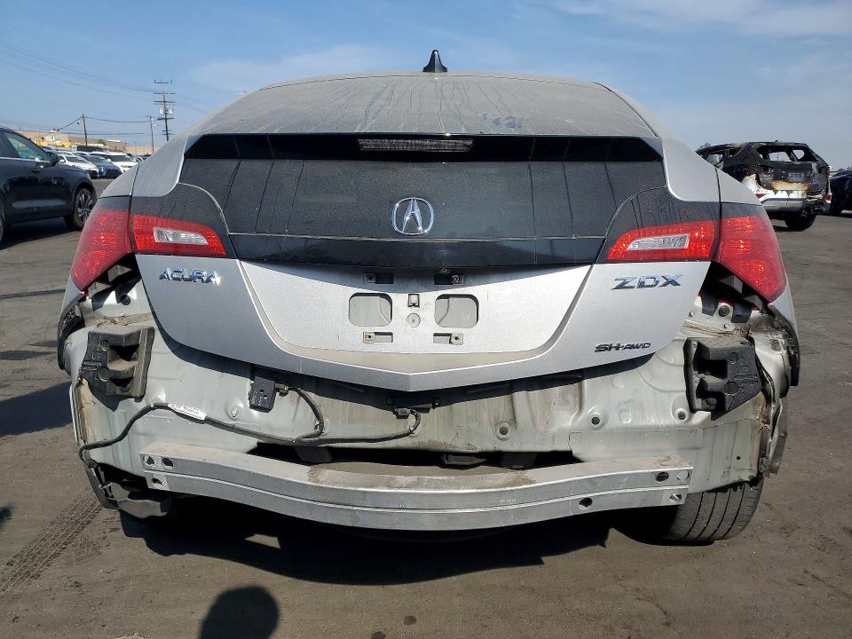 Продаж на аукціоні авто 2010 Acura Zdx, vin: 2HNYB1H49AH501762, номер лоту: 47363696