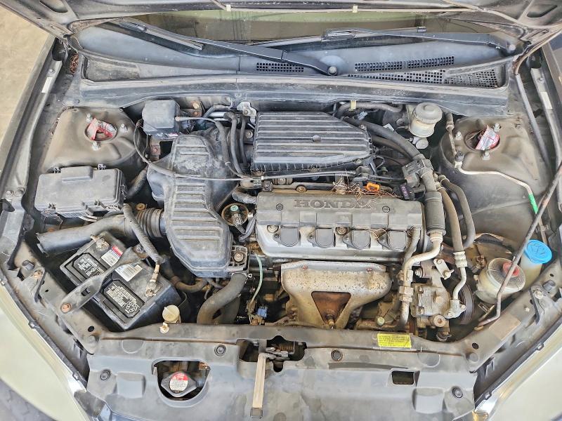 Aukcja sprzedaży 2004 Honda Civic, vin: 2HGES16644H530928, numer aukcji: 46723966