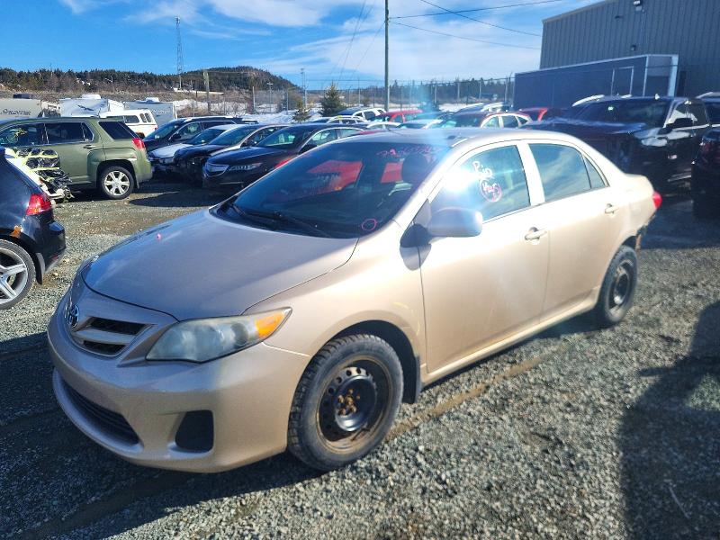 Aukcja sprzedaży 2011 Toyota Corolla, vin: 2T1BU4EE0BC634166, numer aukcji: 79363345