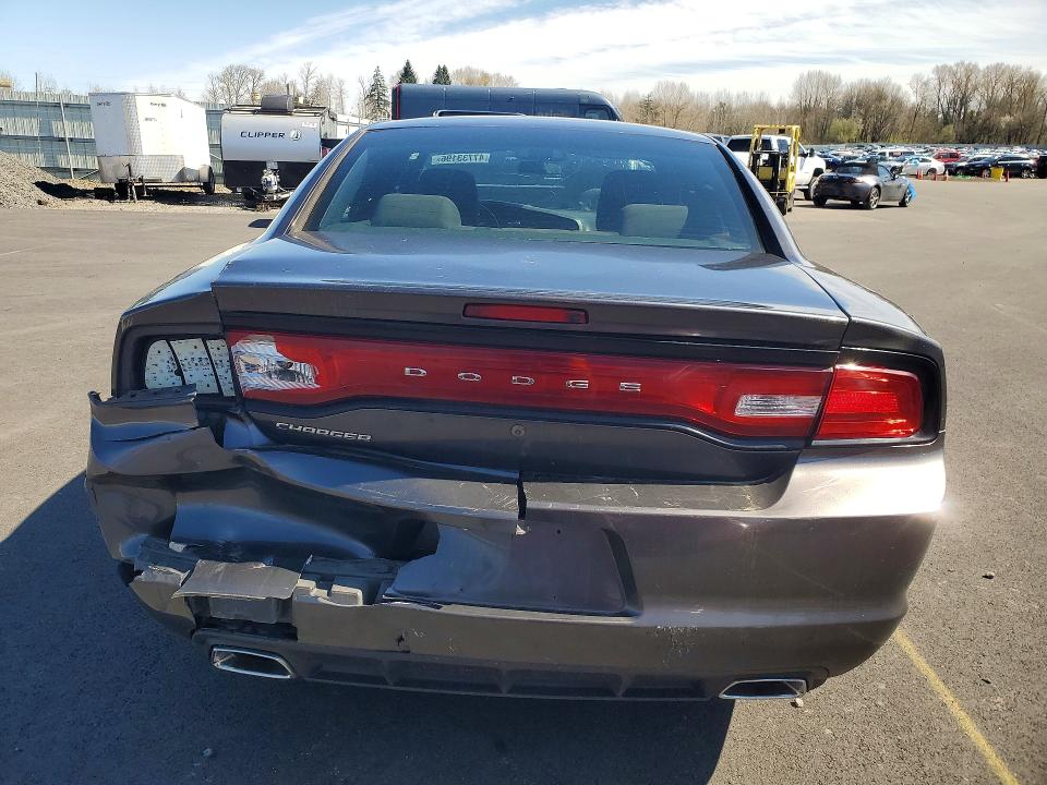 2013 Dodge Charger მანქანა იყიდება აუქციონზე, vin: 2C3CDXAG1DH617824, აუქციონის ნომერი: 47733196