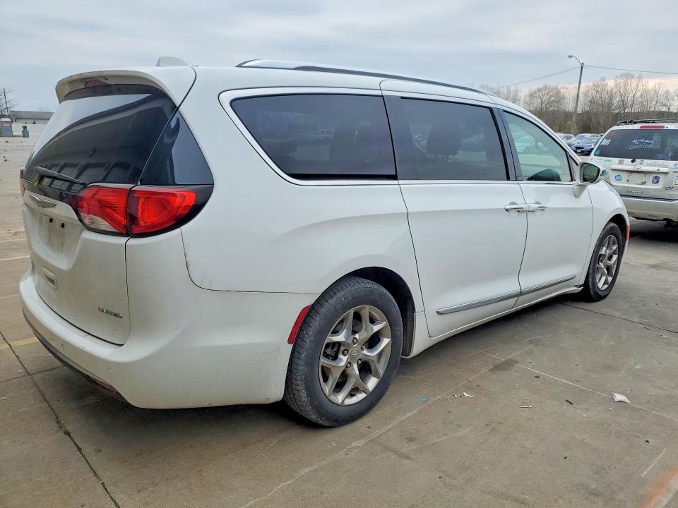 Продаж на аукціоні авто 2018 Chrysler Pacifica, vin: 2C4RC1GG4JR246032, номер лоту: 46380396