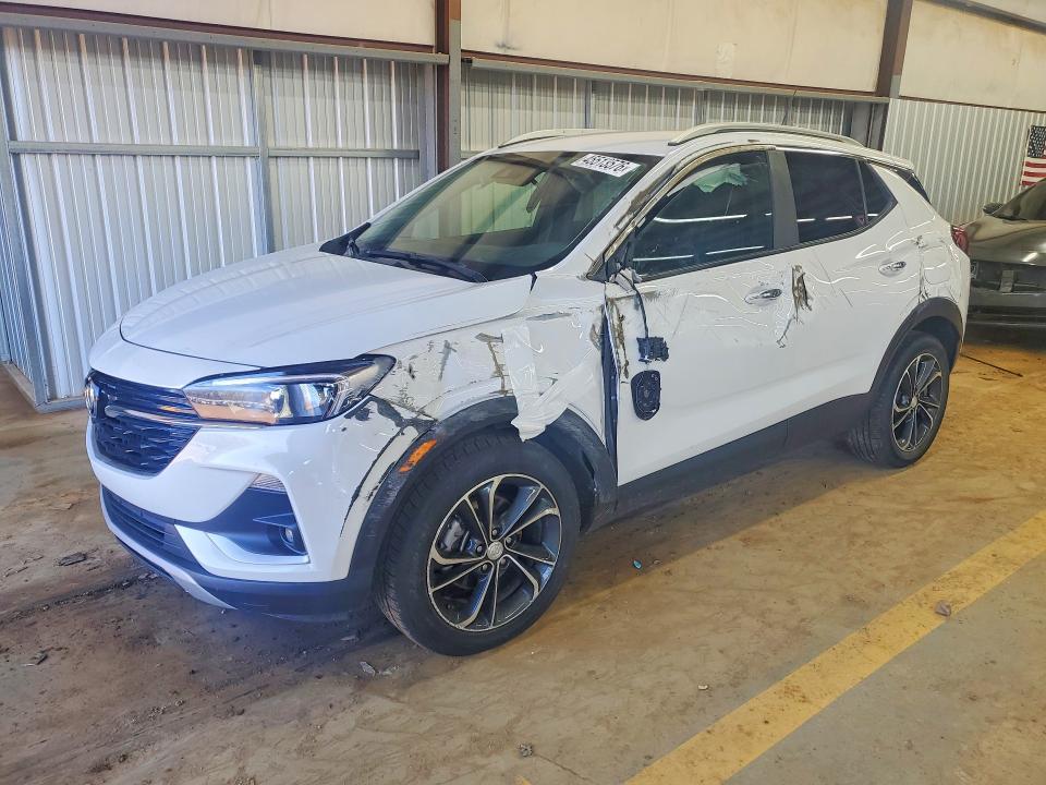 Продаж на аукціоні авто 2022 Buick Encore Gx, vin: KL4MMDS25NB073091, номер лоту: 45513576