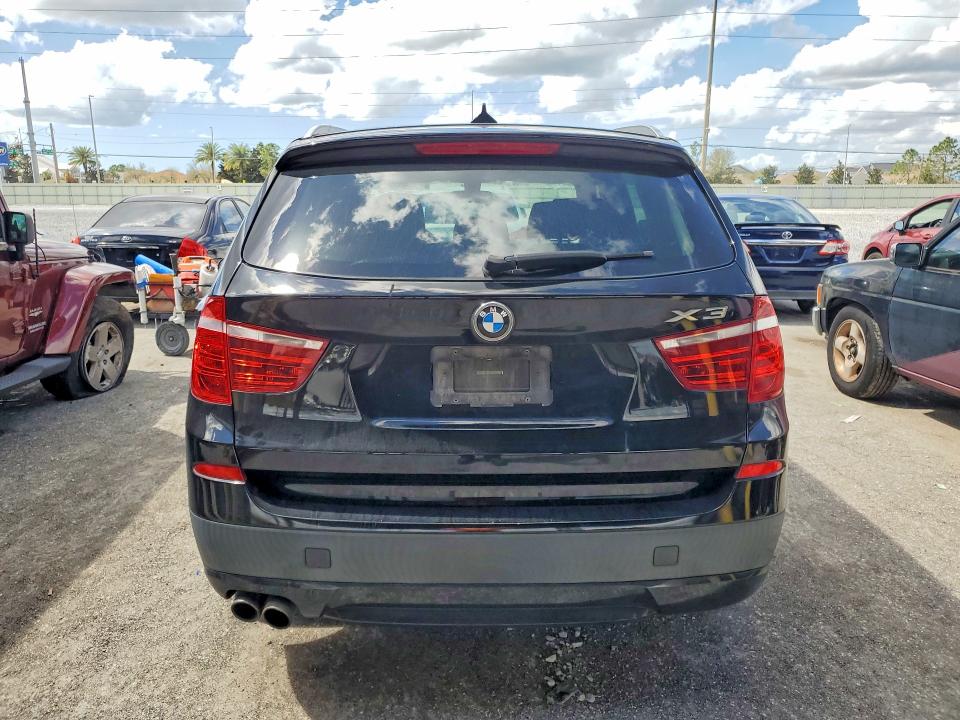 Aukcja sprzedaży 2014 Bmw X3, vin: 5UXWX9C56E0D26847, numer aukcji: 79666675
