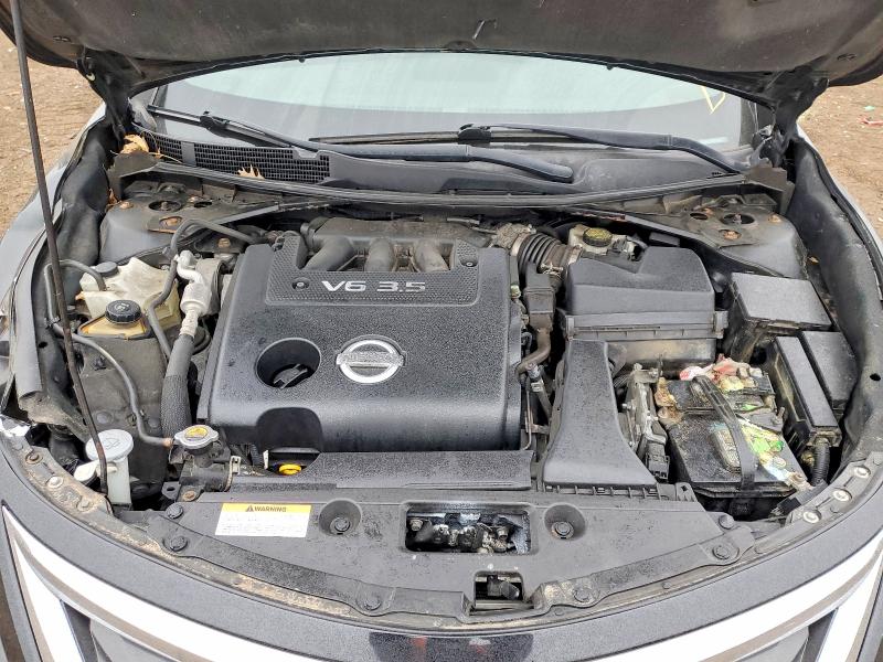 2013 Nissan Altima მანქანა იყიდება აუქციონზე, vin: 1N4BL3AP0DC118265, აუქციონის ნომერი: 79913355