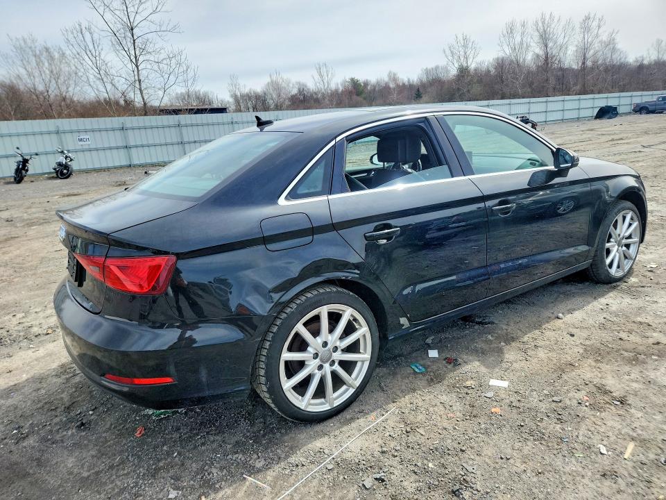 Aukcja sprzedaży 2015 Audi A3, vin: WAUACGFF0F1073692, numer aukcji: 47249456